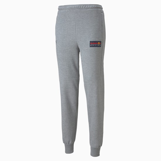 Puma Red Bull Racing Sweatpants Herre Medium Gray Heather | CA4827031