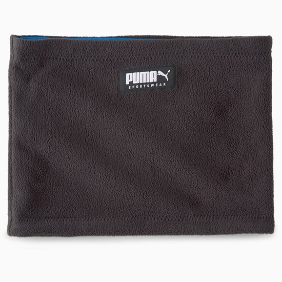 Puma Reversible Neck Warmer Warmer Herre Sort Blå | ET9426350