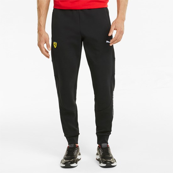 Puma Scuderia Ferrari Race Sweatpants Herre Sort | BH1507836