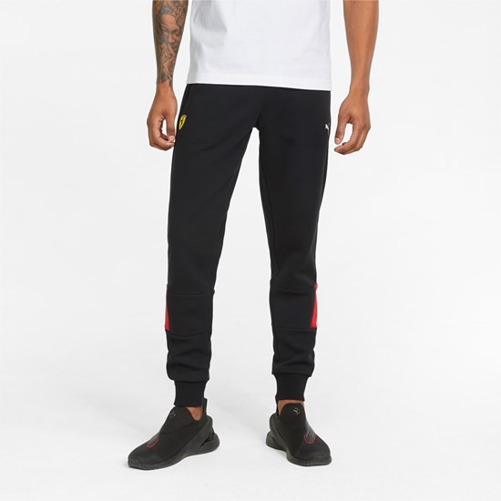 Puma Scuderia Ferrari Race Sweatpants Herre Sort | LV9321845