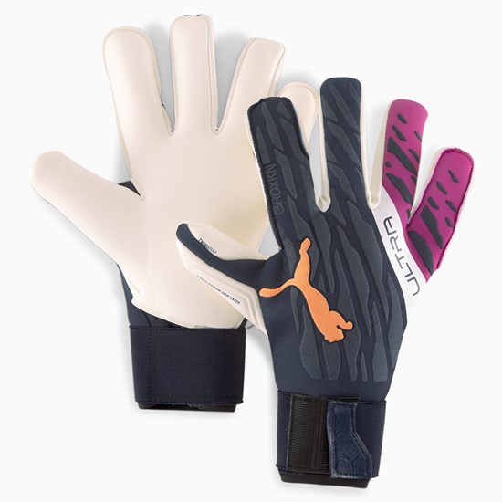 Puma ULTRA Grip 1 Hybrid Pro Goalkeeper Handsker Herre Dyb | 730569VBR